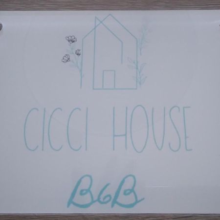 알바 Cicci House 아파트 외부 사진