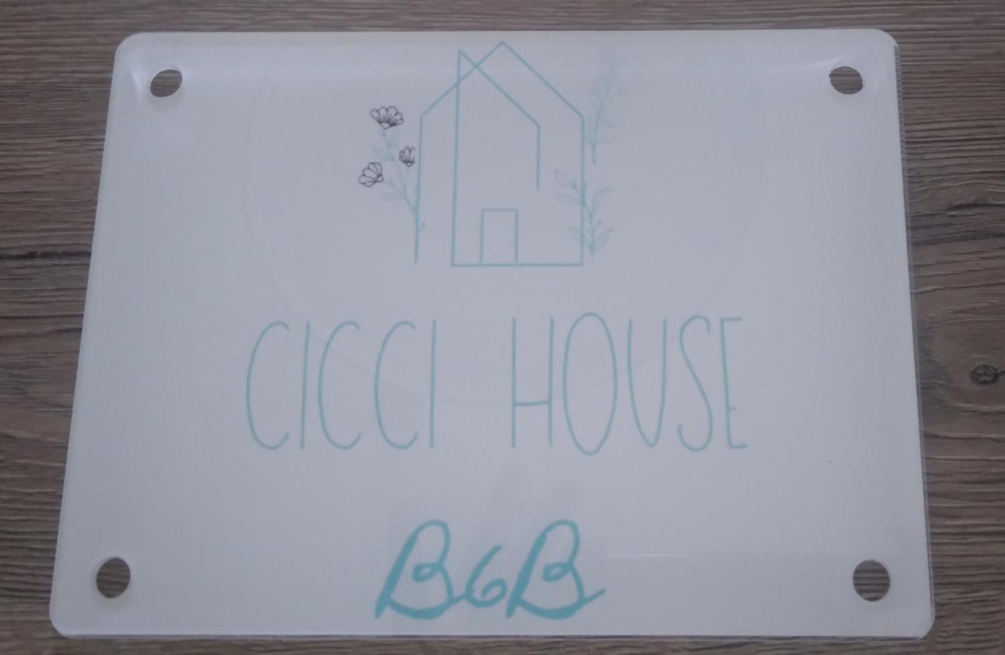 알바 Cicci House 아파트 외부 사진